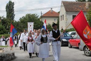Program proslave Dana Općine Kalnik i blagdana sv. Brcka
