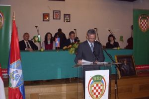 Županijska skupština HSS-a KKŽ