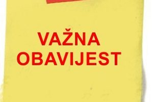 Odluka o zabrani napuštanja mjesta prebivališta i stalnog boravaka u Republici Hrvatskoj