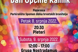 Plakat Brckovo 2022