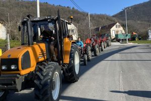 Obavijest o obavljanju terenskog tehničkog pregleda i registracije traktora