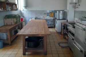 Potpisan ugovor o financiranju projekta uređenja kuhinje u građevini Dom hrvatskih branitelja